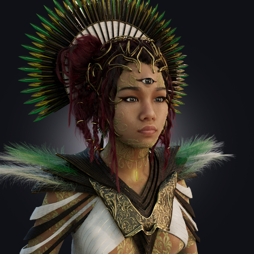 One character of Naya