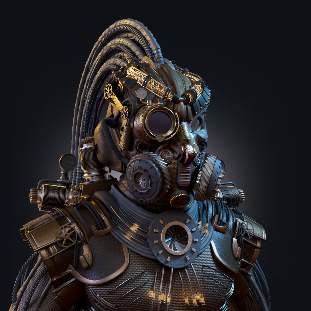 One character of luxion