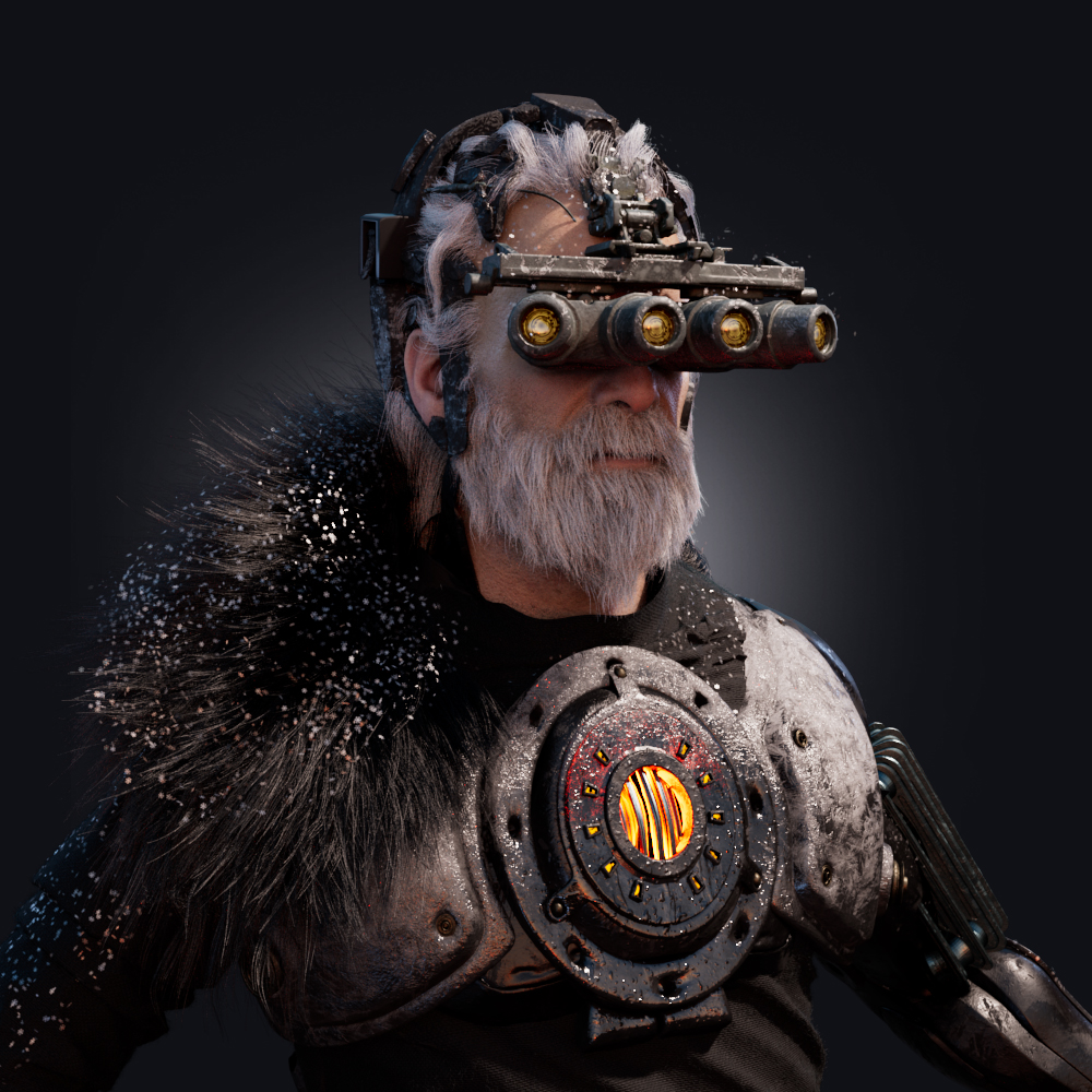 One character of Kryo