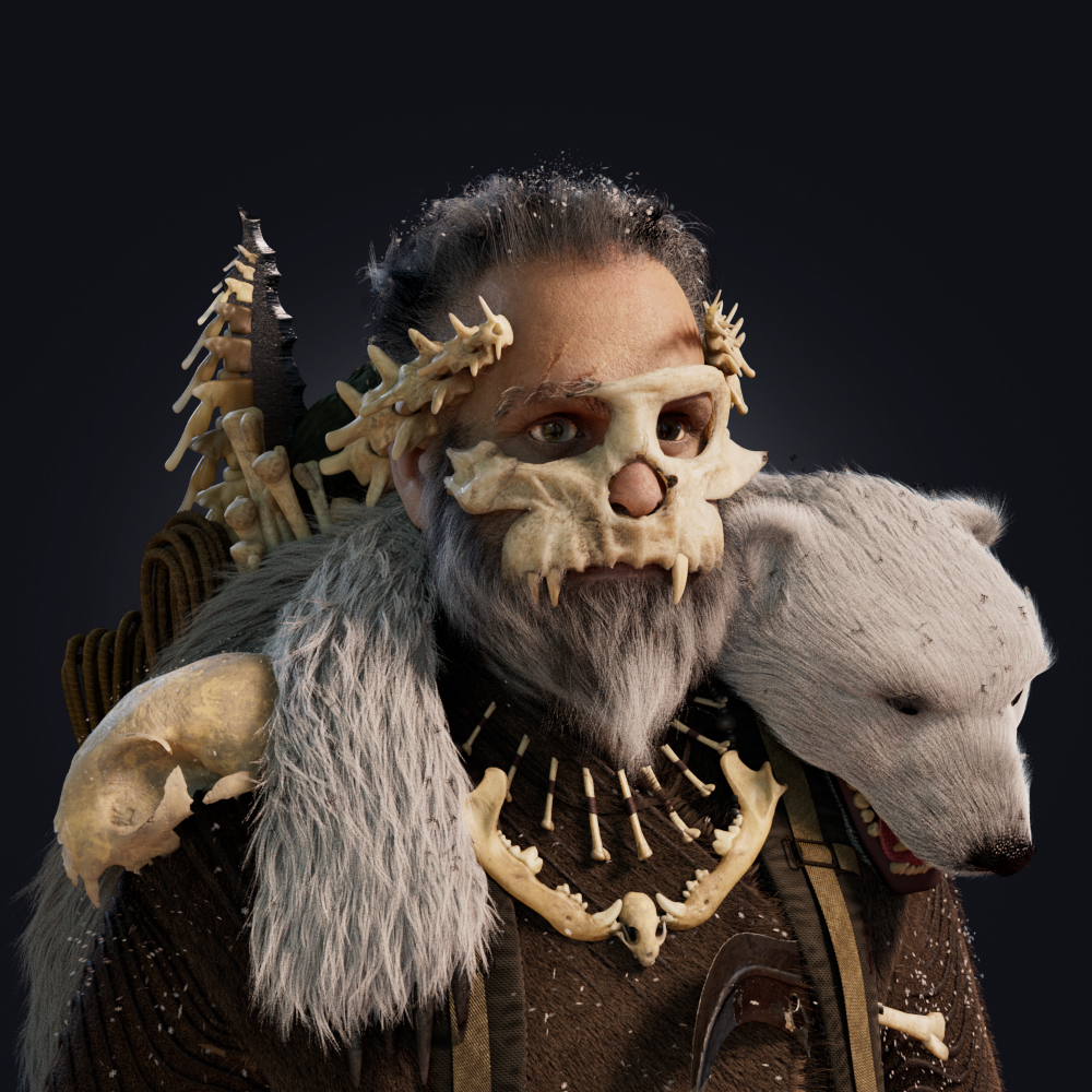 One character of Kryo