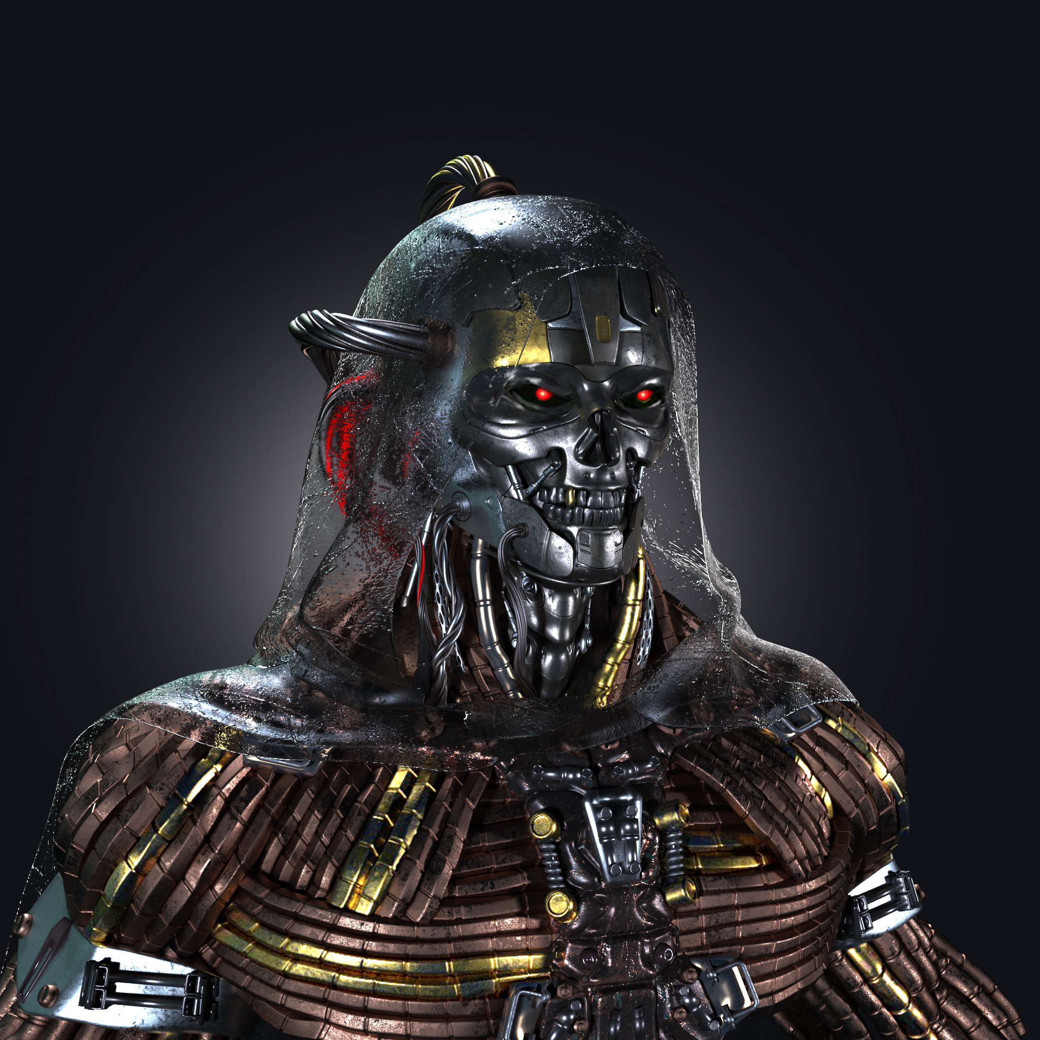 One character of Luxion