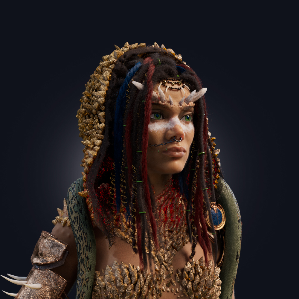 One character of Naya