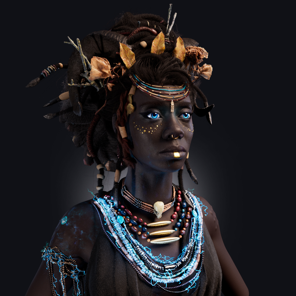 One character of Naya